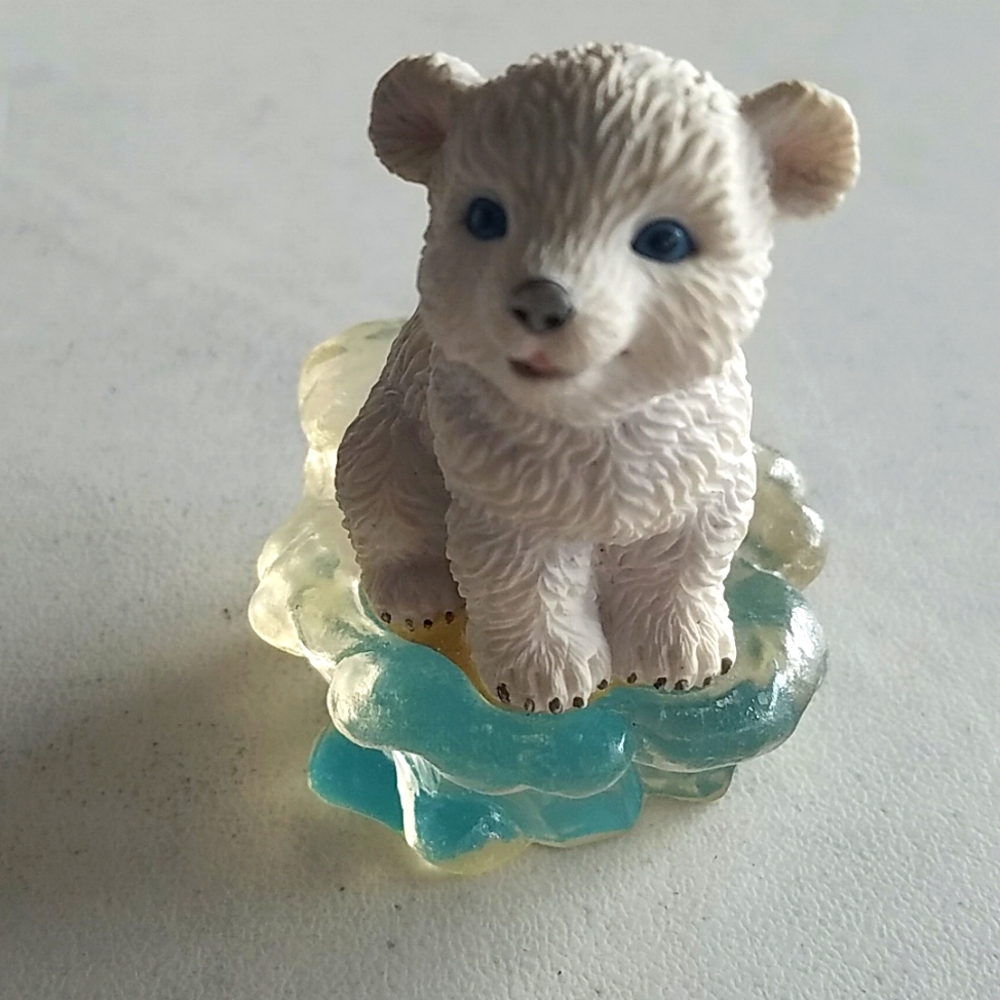 1996 The Hamilton collection Polar playmates